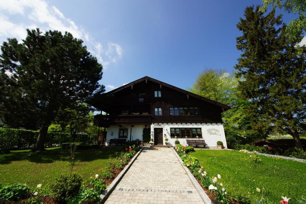 Gaestehaus Funk Bad Feilnbach Ngoại thất bức ảnh